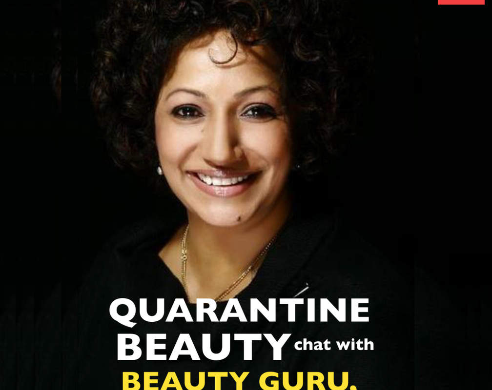 
Quarantine beauty chat with Beauty Guru Ambika Pillai
