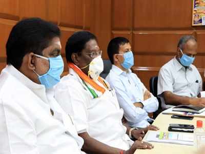 Some CMs urged PM to stop governors, LGs from interfering in functioning of states: Puducherry CM