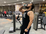 These pictures of fitness freak Amit Singh will give you major fitness goals...