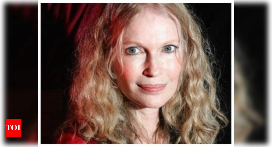 Mia Farrow's daughter Quincy hospitalised with COVID19 English Movie