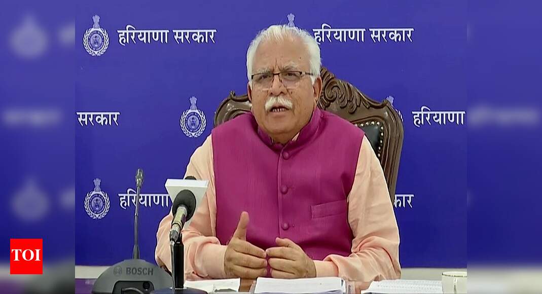 Worst-affected 4 Haryana districts including Gurgaon to ...