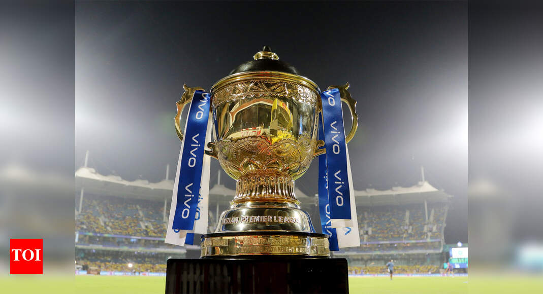 IPL 2020 all set to be postponed indefinitely