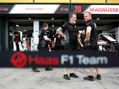 Haas furlough UK staff, fifth F1 team to do so