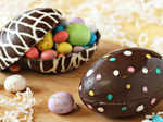 Easter eggs pictures