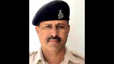 Aravalli cop donates one month salary