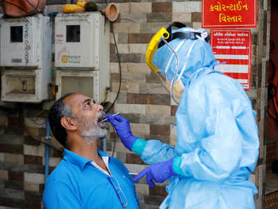 UP, Maharashtra eye pool tests to speed up Covid screening