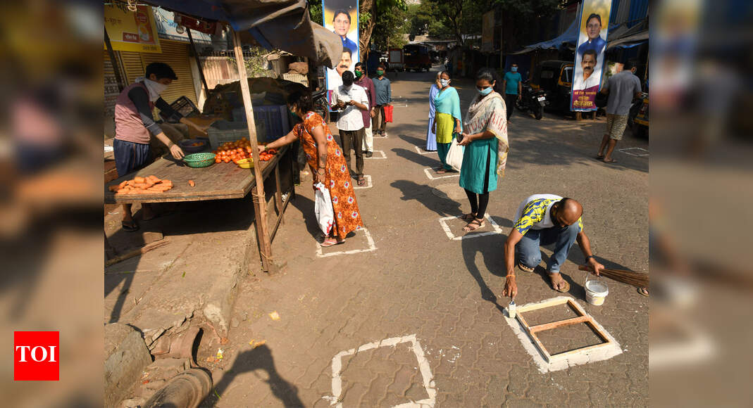 Corona: Maximum lockdown pain for Mumbai