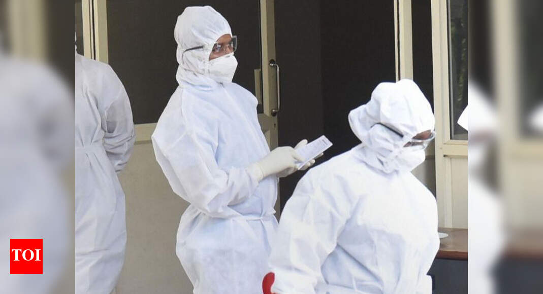 Pool testing to maximise Covid19 screening in Uttar Pradesh Lucknow