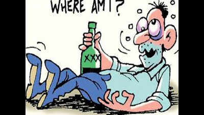 Tamil Nadu: Tipsy man climbs up EB tower at night, onlookers ask him where he got the bottle