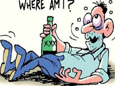 Tamil Nadu: Tipsy man climbs up EB tower at night, onlookers ask him where  he got the bottle | Madurai News - Times of India