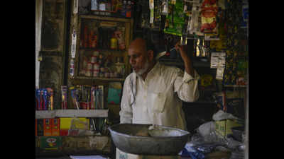 Pune: Ghorpadi inhabitants face shortage of groceries