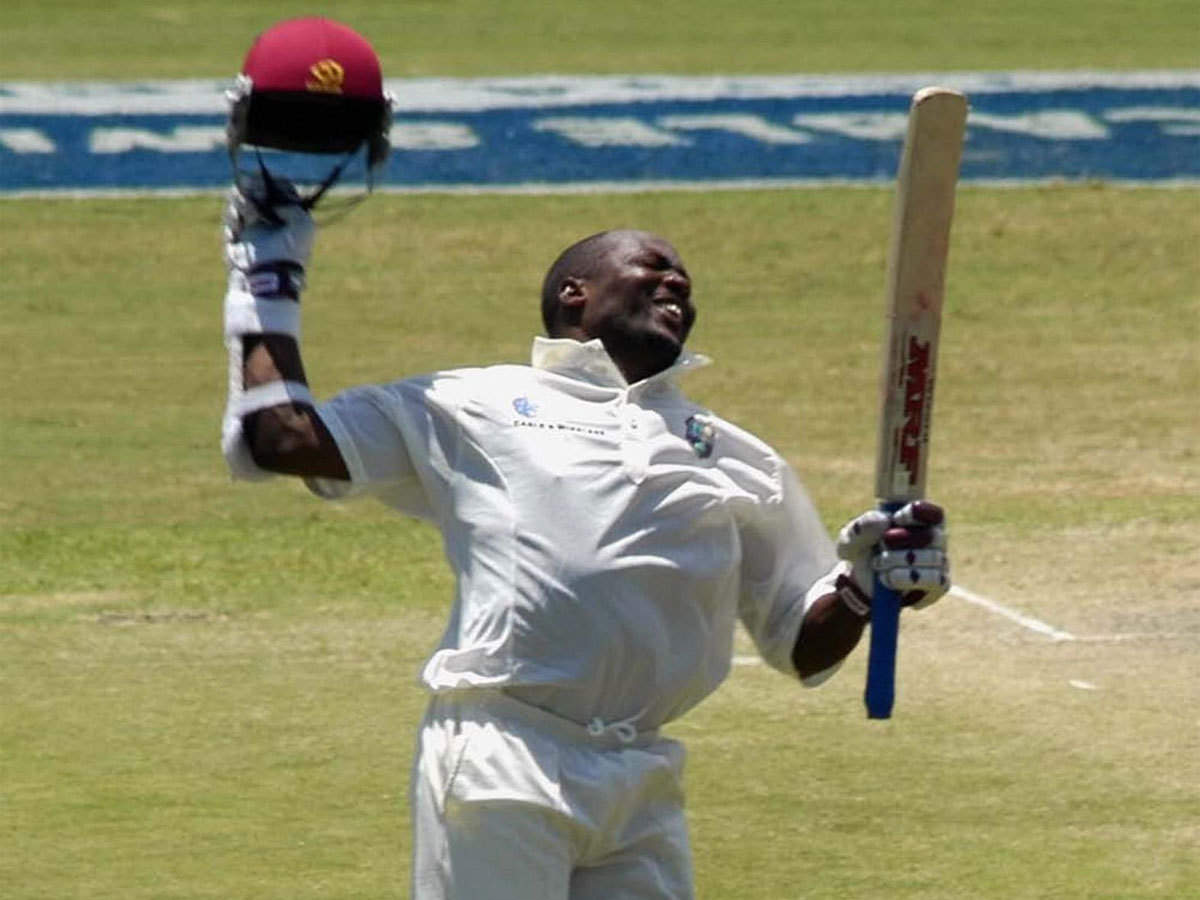 This day, that year: Brian Lara becomes first to score 400 in a Test  innings | Cricket News - Times of India