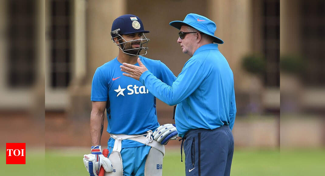 Watch out for this lad, Duncan Fletcher told me about Virat Kohli: Nasser Hussain thumbnail