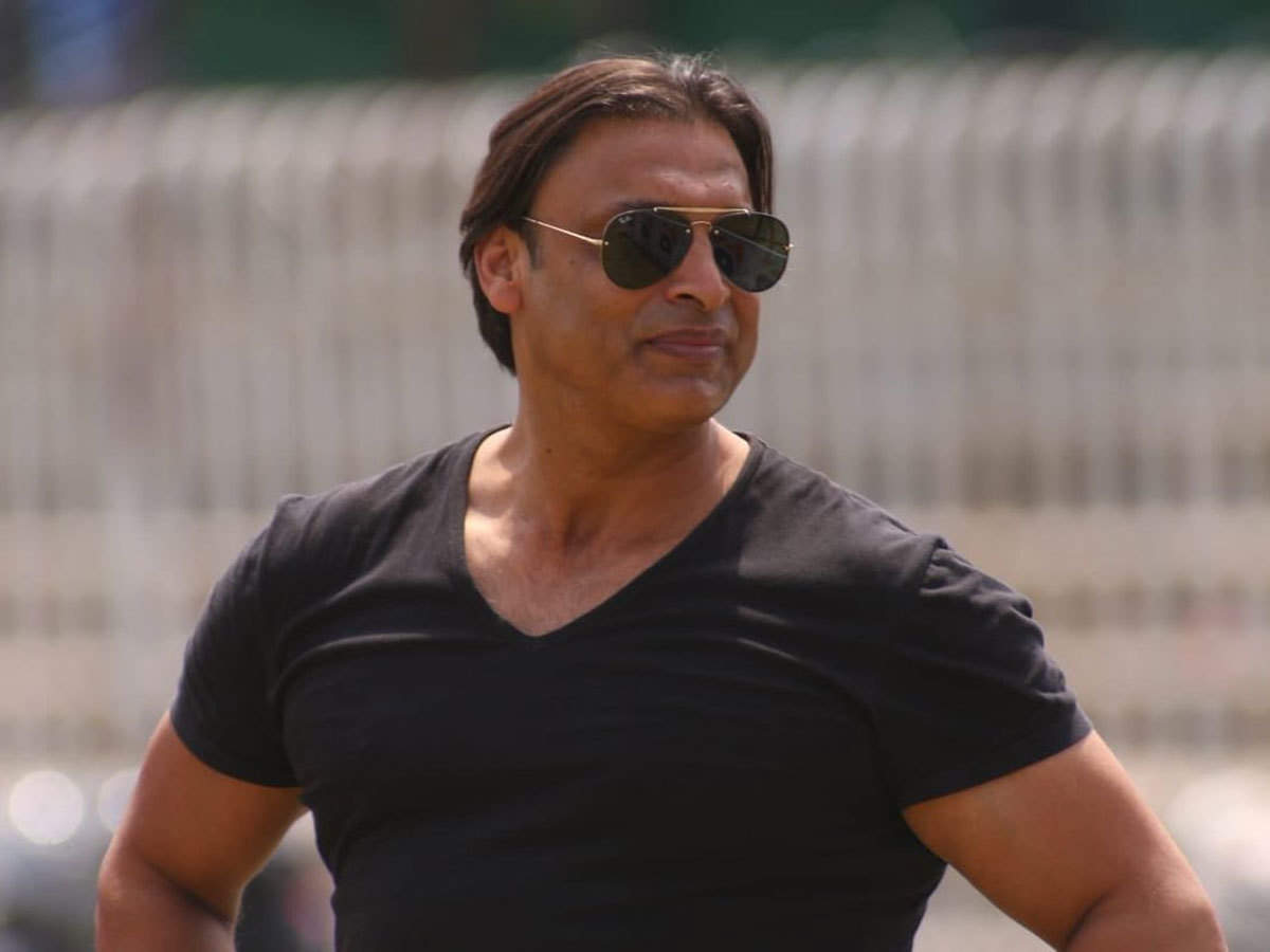 Kapil bhai doesn't need money but everyone else does: Shoaib Akhtar | Cricket News - Times of India