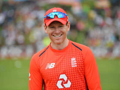 Lucky to spend more time with my new-born baby: Eoin Morgan