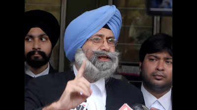 HS Phoolka condemns attack on Punjab cops, calls for trial to be completed in 10 days