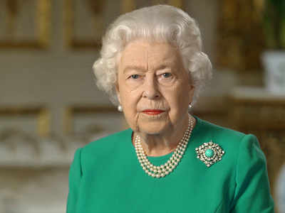 Coronavirus will not overcome us, says Queen in her Easter message