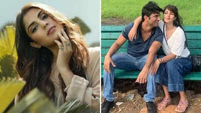 EXCLUSIVE | Rhea Chakraborty on DATING Sushant Singh Rajput, working with Amitabh Bachchan and more