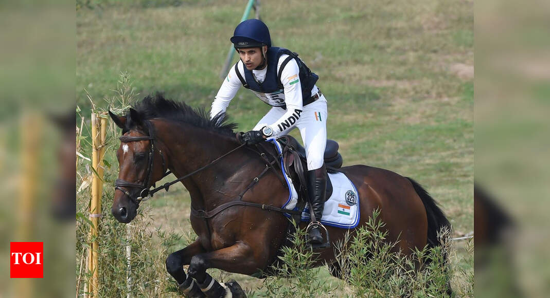 Equestrian Fouaad Mirza says Olympics postponement ...