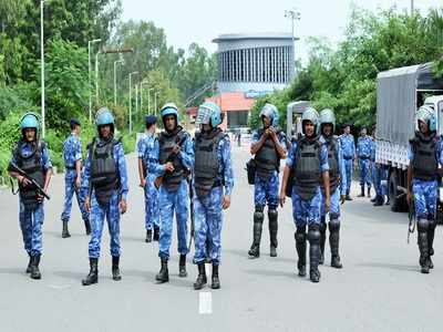 Gujarat: 5 paramilitary companies to help cops enforce lockdown