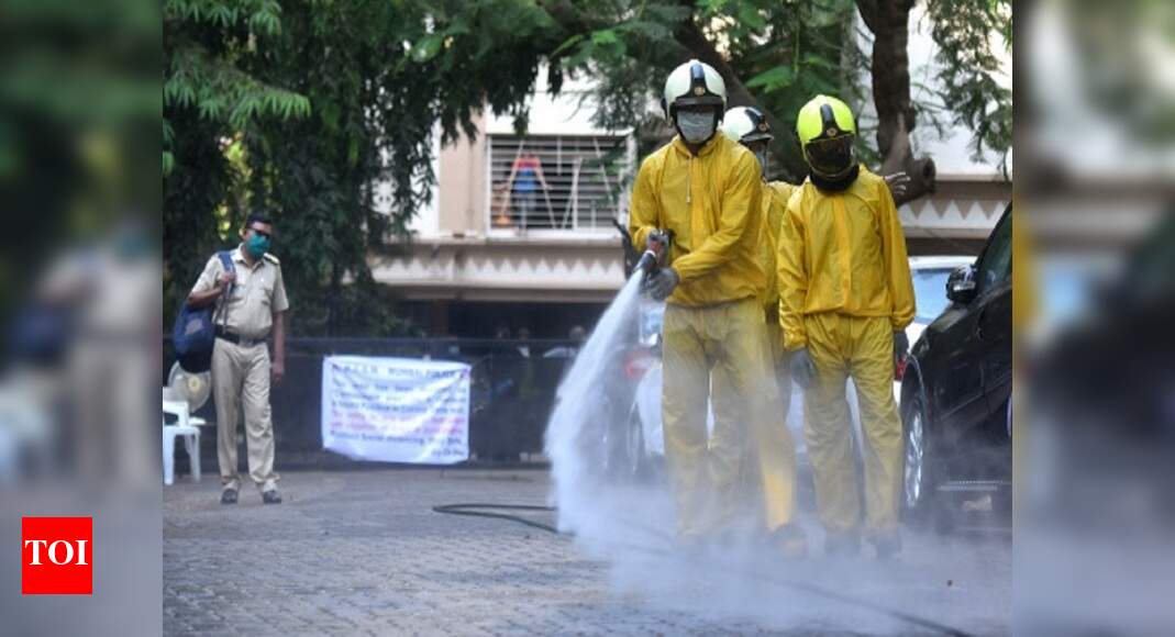 Corona developments in India and rest of world