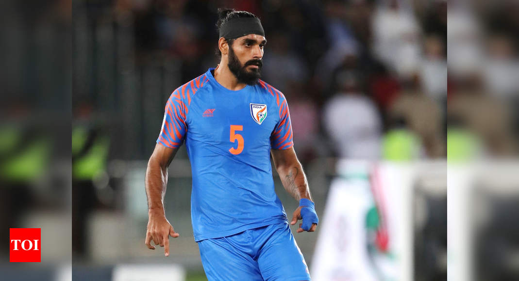 Bengaluru FC - We're leaving teasers aside for this one. Bengaluru, Sandesh  Jhingan is a Blue! Report to follow. #WelcomeJhingan | Facebook