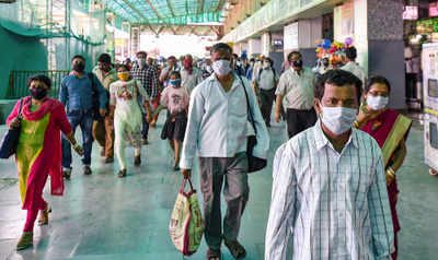 Covid-19: Bengal govt makes wearing of masks in public compulsory