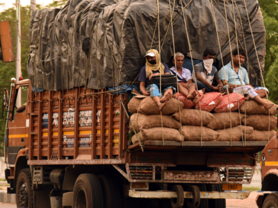 Transport ministry seeks details of stranded trucks from transporters organisations