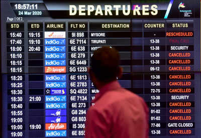 Airfare likely to shoot up threefold due to social distancing in planes