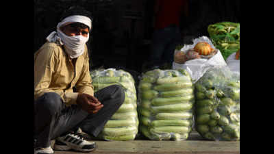 New mandi curbs raise veggie shortage worry in Delhi