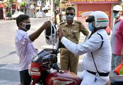 #MaskIndia: Masks must in Gujarat, Haryana, Bengal