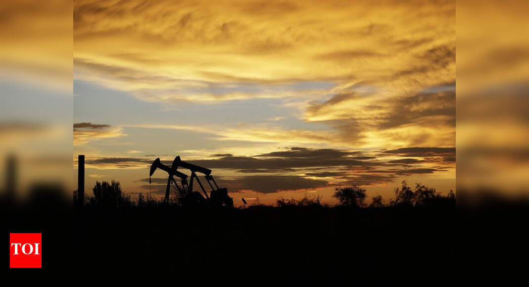 Crude Oil Price: Oil prices up as top producers agree massive output ...