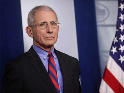 Covid-19: US could start reopening in May, top virus advisor Fauci says