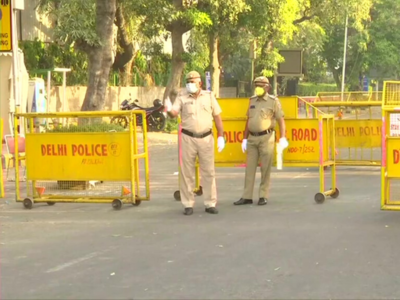 Delhi lockdown news: Today's updates from your city | Delhi News ...