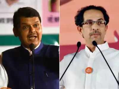 Devendra Fadnavis: Travel Nod To Wadhawans; Shiv Sena Trains Guns At Ex ...