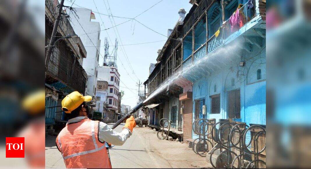 How Uttar Pradesh gave template for corona cluster containment