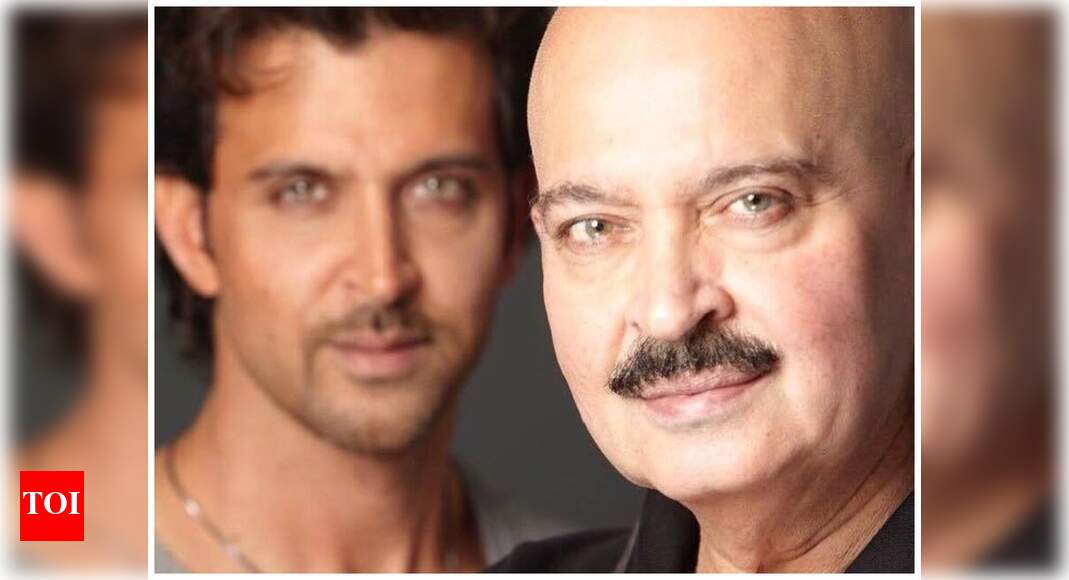 Rakesh Roshan talks about 'Krrish 4'; says the film is still at the