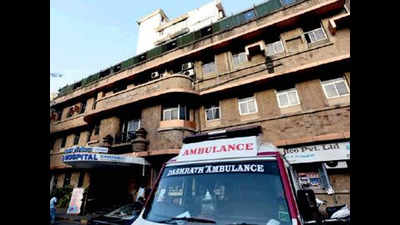 11 more Bhatia Hospital staffers in Mumbai test positive