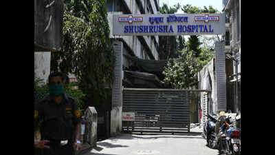 100 Dadar hospital staffers put in quarantine