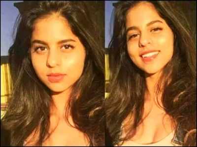 Suhana Khan looks like an absolute diva in THIS throwback picture