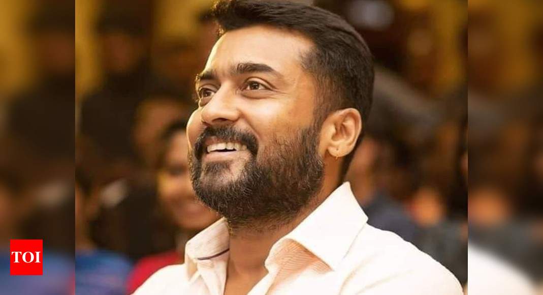 NEET against the interest of the students and the state: Tamil actor Suriya  demands cancellation of NEET 2021 | Education News