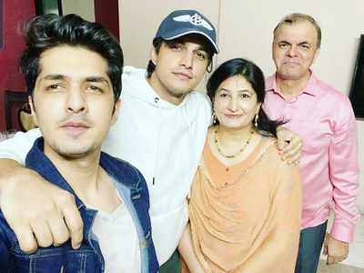 Yeh Rishta Kya Kehlata Hai fame Mohsin Khan celebrates his mother’s birthday, shares ‘she has truly brightened our lives’