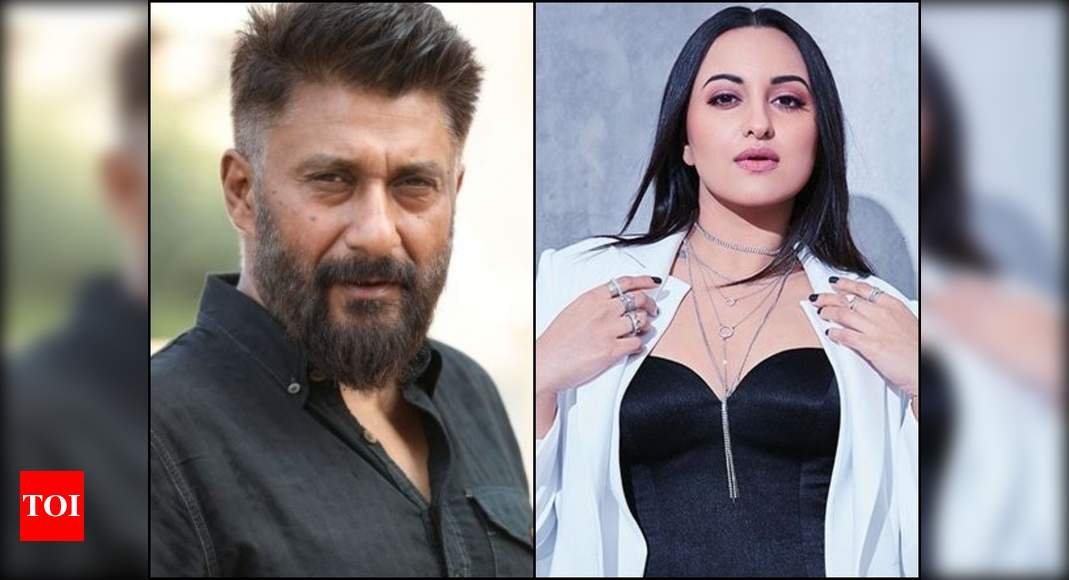 Sonakshi Sinha On Vivek Agnihotris Allegations Of Shooting Amid Lockdown Being A Director And