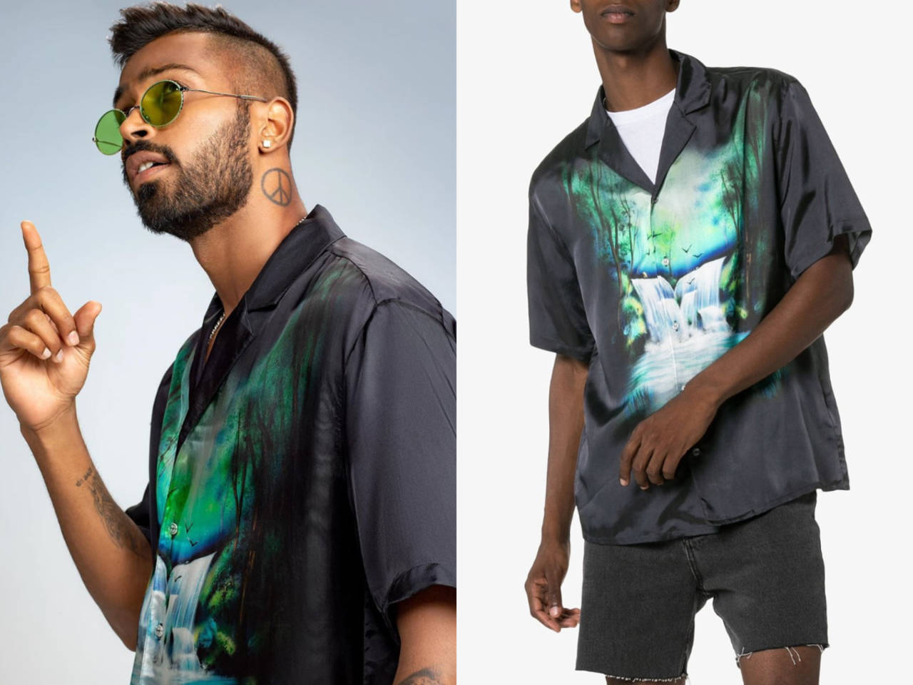 This Louis Vuitton Shirt Of Hardik Pandya Is Too Expensive To Afford!