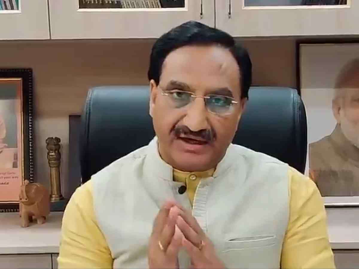 hrd minister india hrd minister india