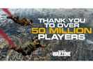 Call of Duty: Warzone players cross 50 million mark