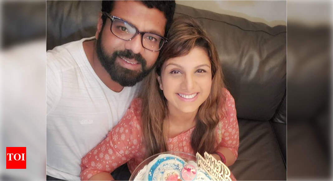 Here’s how Rambha and Indhran Pathmanatha are celebrating their 10th ...
