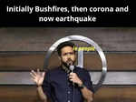 Social media gets flooded with hilarious memes after Earthquake trembles Delhi for the second time!