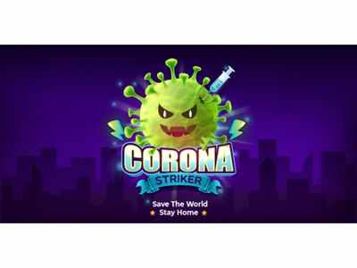 How this game lets you ‘strike’ at coronavirus