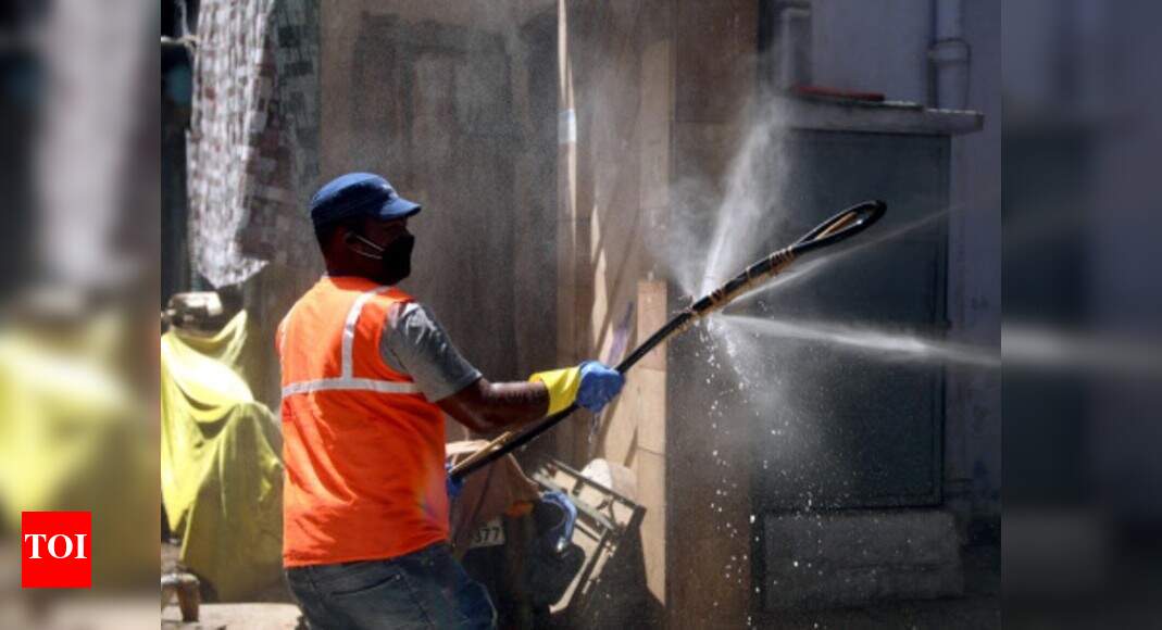 No new cases in 25 districts in last 14 days: Govt